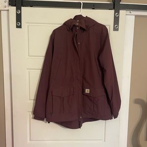 Carhartt Women’s Defender Relaxed Fit Raincoat